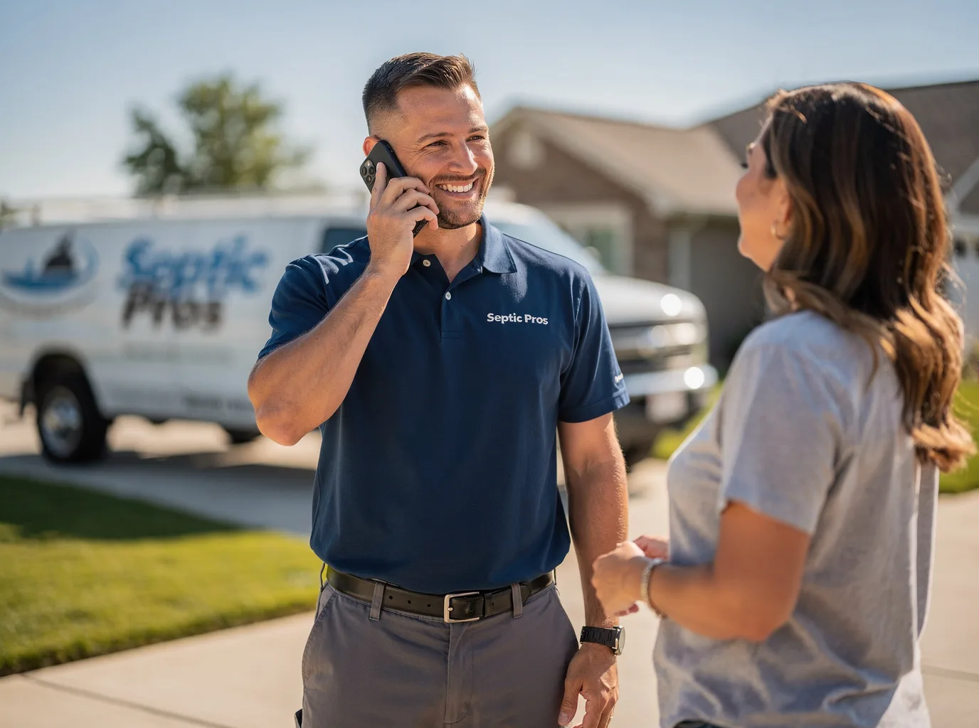 Septic Tank Pumping Padroni, CO FAQs